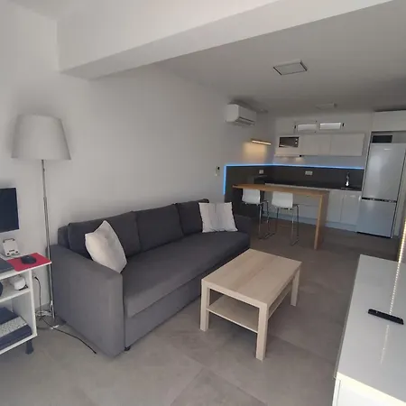Sun And Serenity Pool Wifi Apartment Puerto Rico (Gran Canaria)
