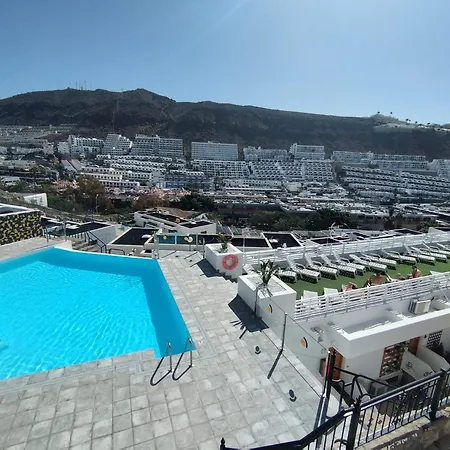 Sun And Serenity Pool Wifi * Puerto Rico (Gran Canaria)