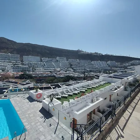 Sun And Serenity Pool Wifi Apartment Puerto Rico (Gran Canaria)