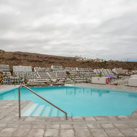 Apartment Sun And Serenity Pool Wifi Puerto Rico (Gran Canaria)
